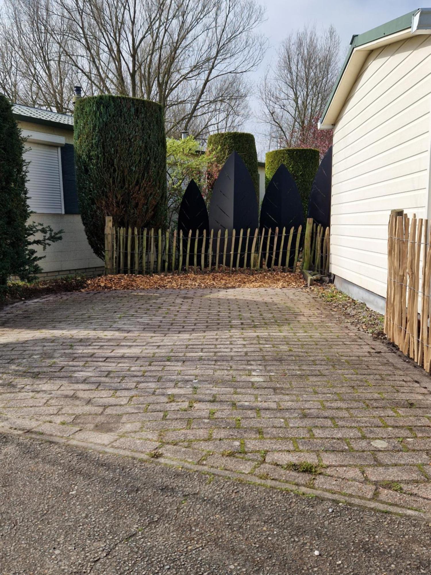 Kustverhuur, Groede, Paarlhof 17 Exterior photo